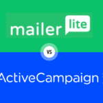 MailerLite vs ActiveCampaign 2024 – Which is the Best Email Marketing Tool?