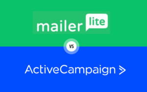 Read more about the article MailerLite vs ActiveCampaign 2024 – Which is the Best Email Marketing Tool?