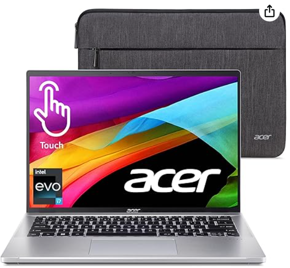 Best Laptops for writers : Acer Swift 7